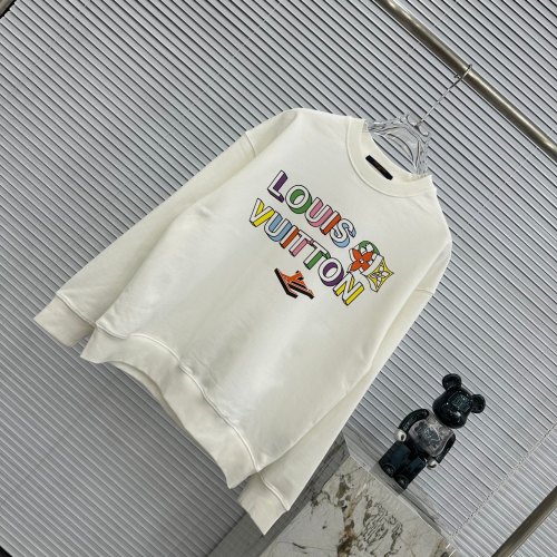 Louis Vuitton Womens Mens Long Sleeve Sweatshirt Luxury Brand Mens Sweatshirts Whatsapp【+1-3239614486】