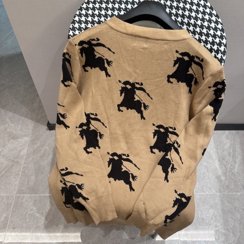 Burberry Cardigan Men Womens Knit Cardigan Luxury Brand Mens Knit Cardigan Top Quality Whatsapp【+1-3239614486】