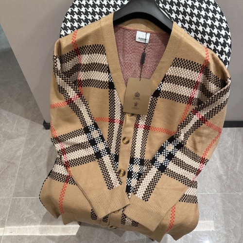 Burberry Cardigan Men Womens Knit Cardigan Luxury Brand Mens Knit Cardigan Top Quality Whatsapp【+1-3239614486】