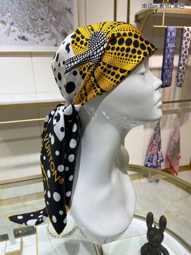 Louis Vuitton Scarves Womens Fashion Scarf with Original Box Whatsapp【+1-3239614486】