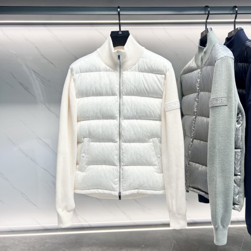 Dior Design Mens Womens Winter Windprood Down Jackets Keep Warm Whatsapp【+1-3239614486】