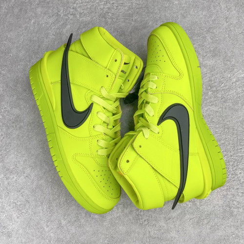 NK SB Dunk High Atomic Green Fashion Sneakers Men Womens Shoes Sneakers with Original Box by3936020 Whatsapp 【+1-3239614486】