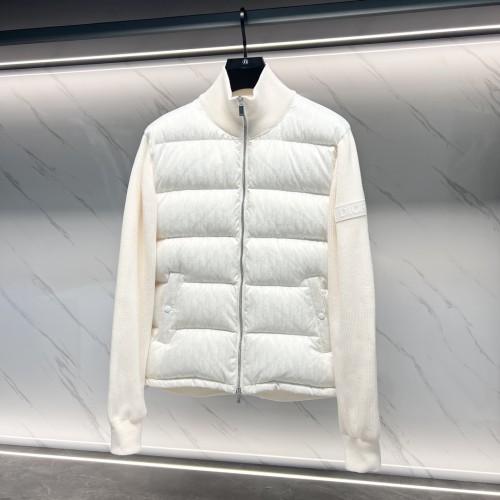 Dior Design Mens Womens Winter Windprood Down Jackets Keep Warm Whatsapp【+1-3239614486】