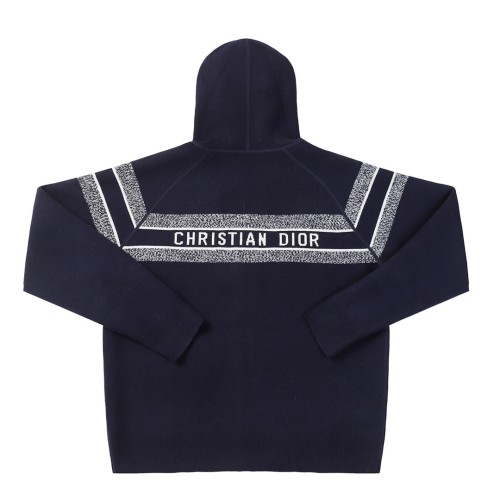 Dior Men Womens Coat Sweater Hoodie Luxury Brand Mens Knitwear Top Quality Whatsapp【+1-3239614486】