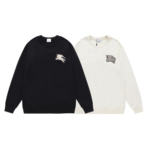 Burberry Mens Women Sweater Luxury Brand Mens Knitwear Top Quality Whatsapp【+1-3239614486】