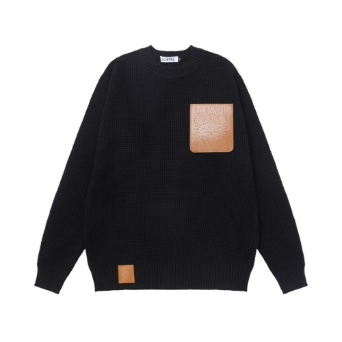 Loewe Men Womens Sweater Luxury Brand Mens Knitwear Top Quality Whatsapp【+1-3239614486】