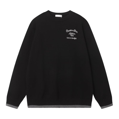 Dior Men Womens Sweater Luxury Brand Mens Knitwear Top Quality Whatsapp【+1-3239614486】