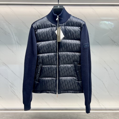 Dior Design Mens Womens Winter Windprood Down Jackets Keep Warm Whatsapp【+1-3239614486】