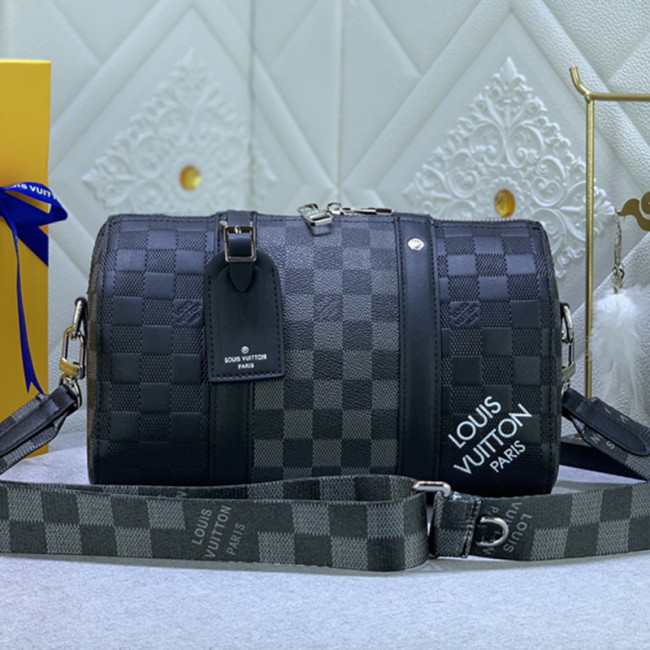 Louis Vuitton Womens Shoulder Bags Handbag Luxury Brand City Keepall M45936 with Original Box Whatsapp【+1-3239614486】