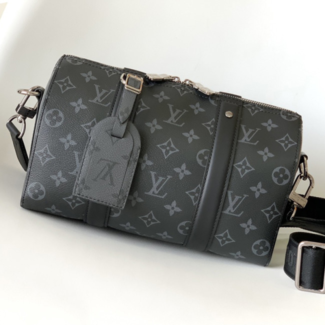 Louis Vuitton Womens Shoulder Bags Handbag Luxury Brand City Keepall M45936 with Original Box Whatsapp【+1-3239614486】