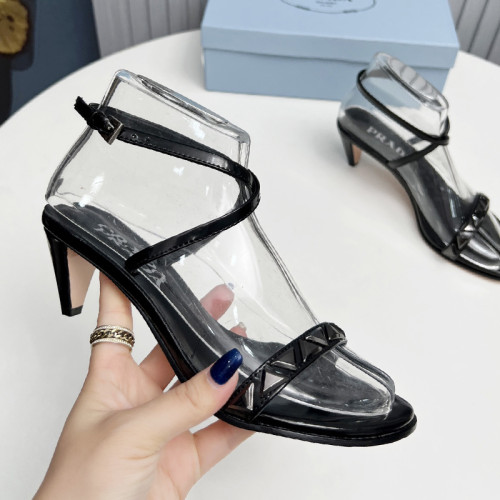 Prada Womens Shoes Sandals Casual Luxury Brand Pumps 5.5cm Heel with Original Box Whatsapp【+1-3239614486】