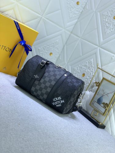 Louis Vuitton Womens Shoulder Bags Handbag Luxury Brand City Keepall M45936 with Original Box Whatsapp【+1-3239614486】