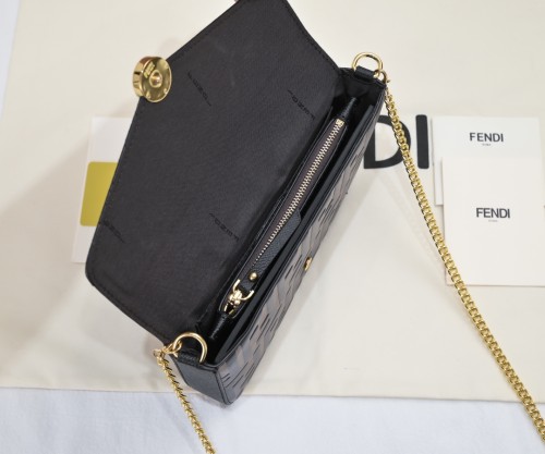 Fendi Womens Bag Shoulder Bags Luxury Brand Fashion Bags for Women with Original Box Whatsapp【+1-3239614486】