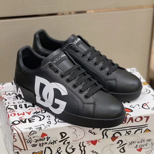 Dolce&Gabbana Men Shoes Sneakers Luxury Brand Casual Shoes for Men with Original Box Whatsapp【+1-3239614486】