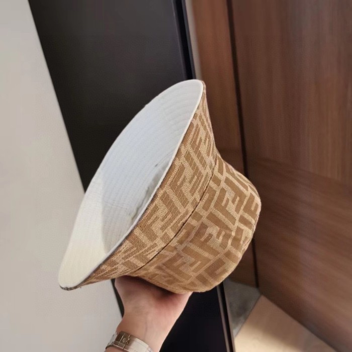 Fendi Men Womens Bucket Hat Luxury Brand Design Fendi Cap with Original Box Whatsapp 【+1-3239614486】