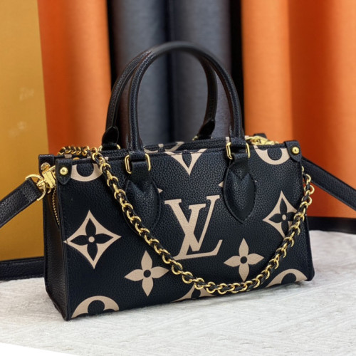 Louis Vuitton Womens Shoulder Bags Handbag Luxury Brand OnTheGo East West with Original Box Whatsapp【+1-3239614486】
