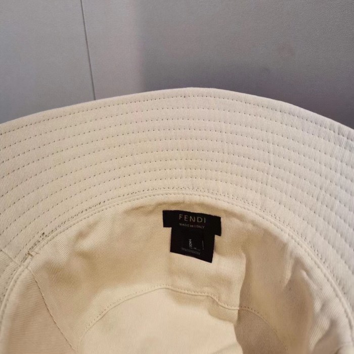 Fendi Men Womens Bucket Hat Luxury Brand Design Fendi Cap with Original Box Whatsapp 【+1-3239614486】
