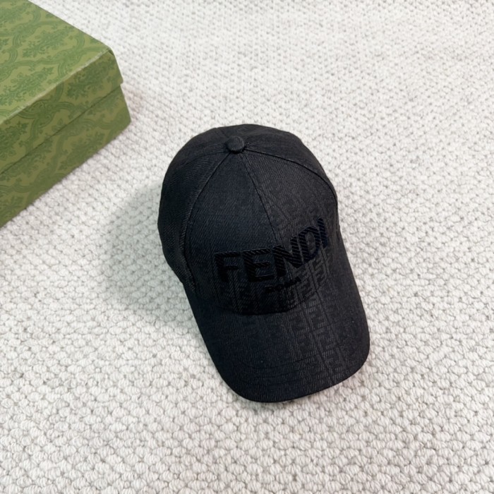 Fendi Men Womens Hat Luxury Brand Design Fendi Cap with Original Box Whatsapp 【+1-3239614486】