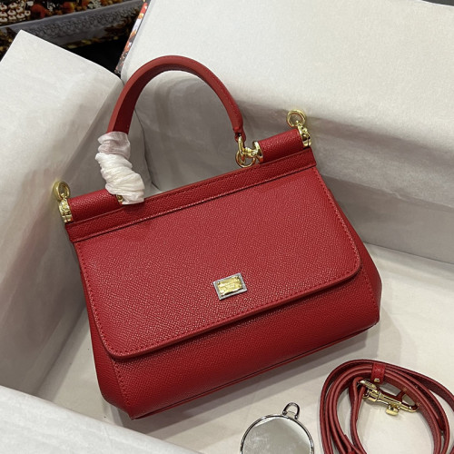Dolce&Gabbana Womens Bags Shoulder Bag in quilted nappa leather Luxury Brand with Original Box Whatsapp【+1-3239614486】