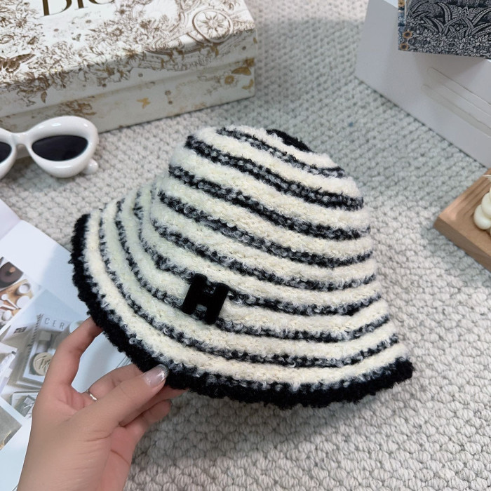 Hermes Womens Bucket Hats Luxury Brand Design Hermes Hat with Original Box Whatsapp 【+1-3239614486】