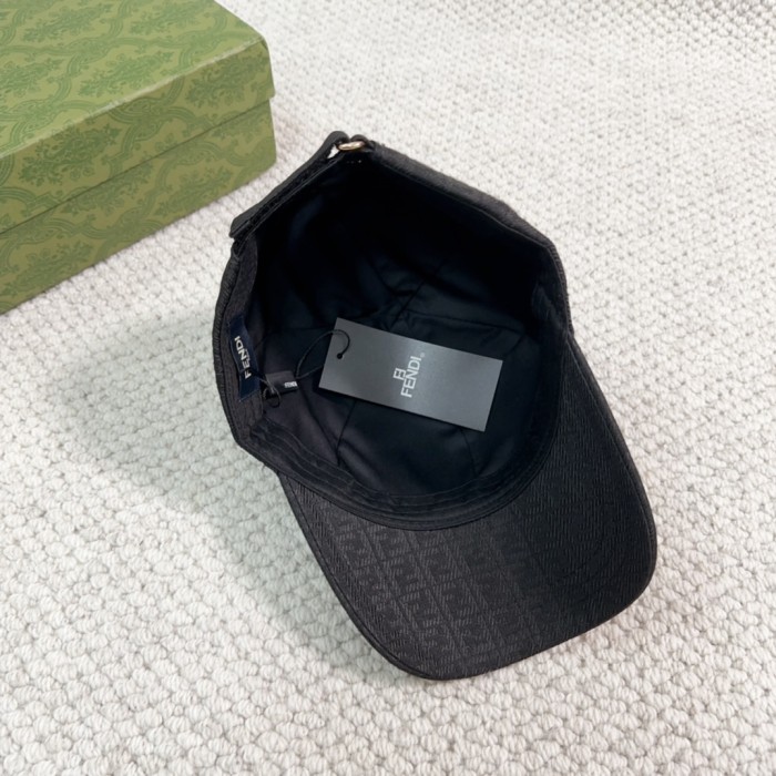 Fendi Men Womens Hat Luxury Brand Design Fendi Cap with Original Box Whatsapp 【+1-3239614486】