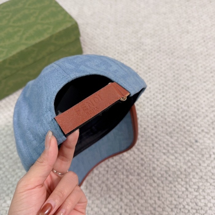 Fendi Men Womens Hat Luxury Brand Design Fendi Cap with Original Box Whatsapp 【+1-3239614486】