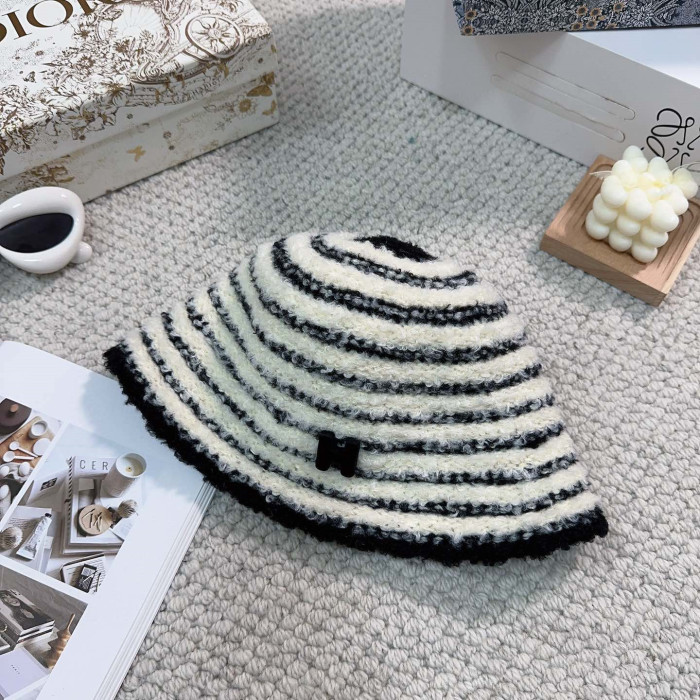 Hermes Womens Bucket Hats Luxury Brand Design Hermes Hat with Original Box Whatsapp 【+1-3239614486】