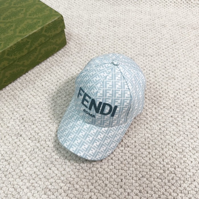 Fendi Men Womens Hat Luxury Brand Design Fendi Cap with Original Box Whatsapp 【+1-3239614486】