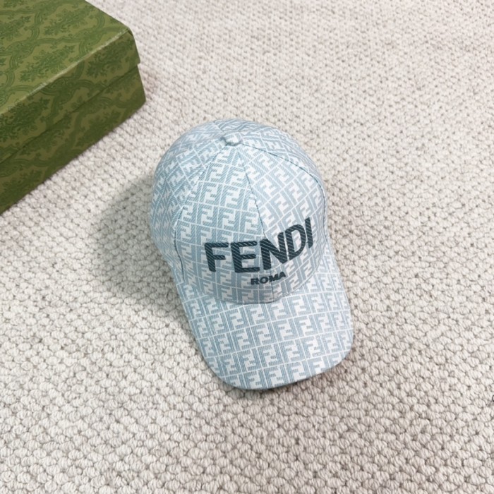 Fendi Men Womens Hat Luxury Brand Design Fendi Cap with Original Box Whatsapp 【+1-3239614486】