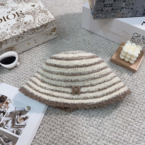 Hermes Womens Bucket Hats Luxury Brand Design Hermes Hat with Original Box Whatsapp 【+1-3239614486】