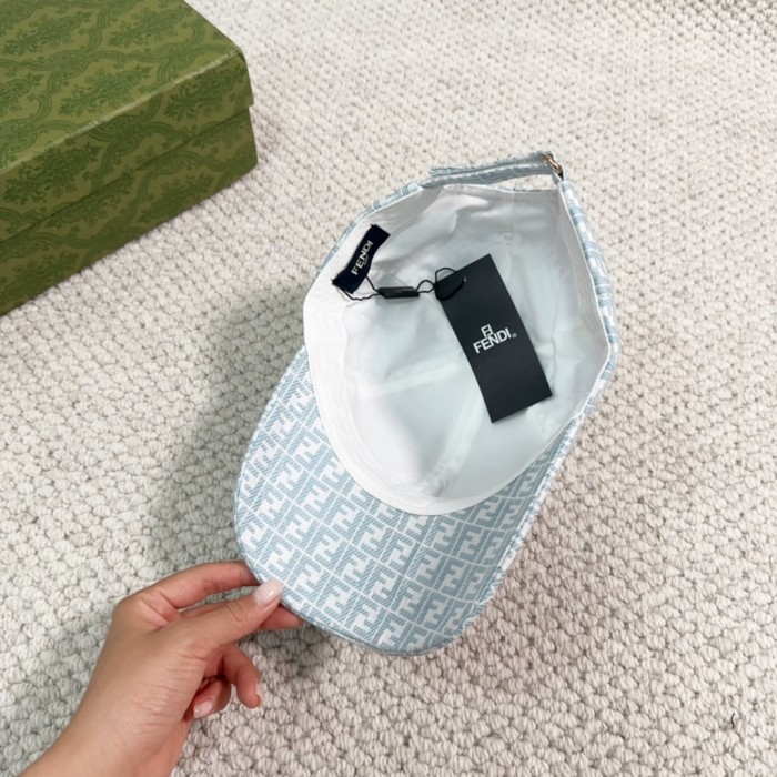 Fendi Men Womens Hat Luxury Brand Design Fendi Cap with Original Box Whatsapp 【+1-3239614486】