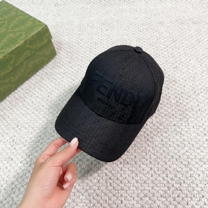 Fendi Men Womens Hat Luxury Brand Design Fendi Cap with Original Box Whatsapp 【+1-3239614486】