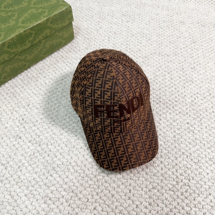 Fendi Men Womens Hat Luxury Brand Design Fendi Cap with Original Box Whatsapp 【+1-3239614486】