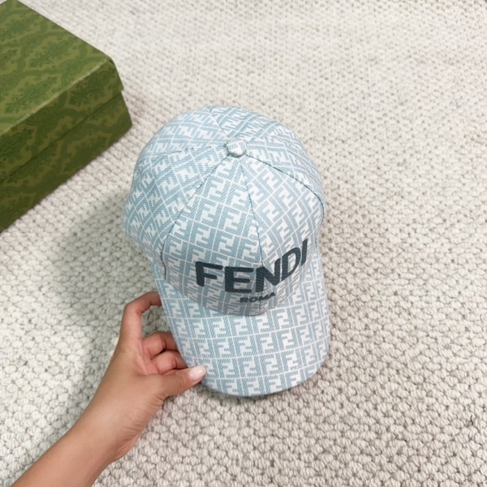 Fendi Men Womens Hat Luxury Brand Design Fendi Cap with Original Box Whatsapp 【+1-3239614486】