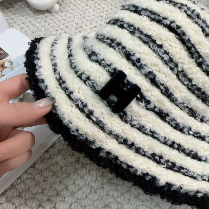 Hermes Womens Bucket Hats Luxury Brand Design Hermes Hat with Original Box Whatsapp 【+1-3239614486】