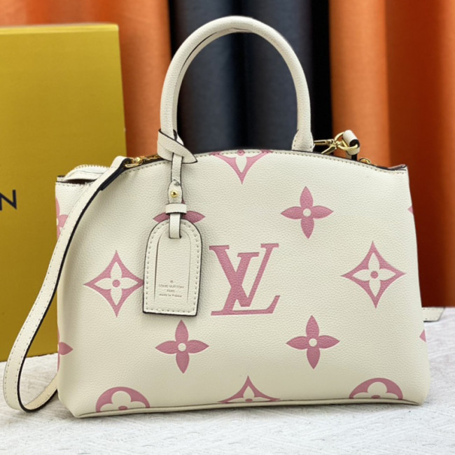 Louis Vuitton Womens Bag Shoulder Messenger Bags Luxury Brand Fashion Grand Palais M45811 Whatsapp【+1-3239614486】