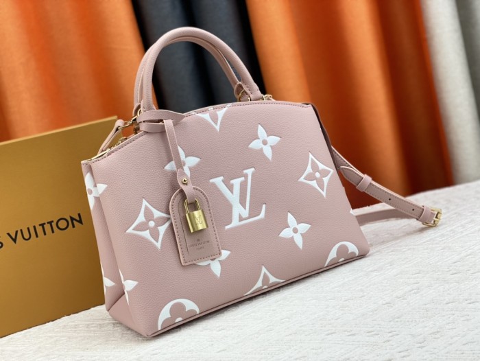 Louis Vuitton Womens Bag Shoulder Messenger Bags Luxury Brand Fashion Grand Palais M45811 Whatsapp【+1-3239614486】