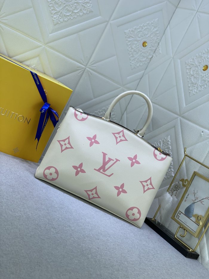 Louis Vuitton Womens Bag Shoulder Messenger Bags Luxury Brand Fashion Grand Palais M45811 Whatsapp【+1-3239614486】