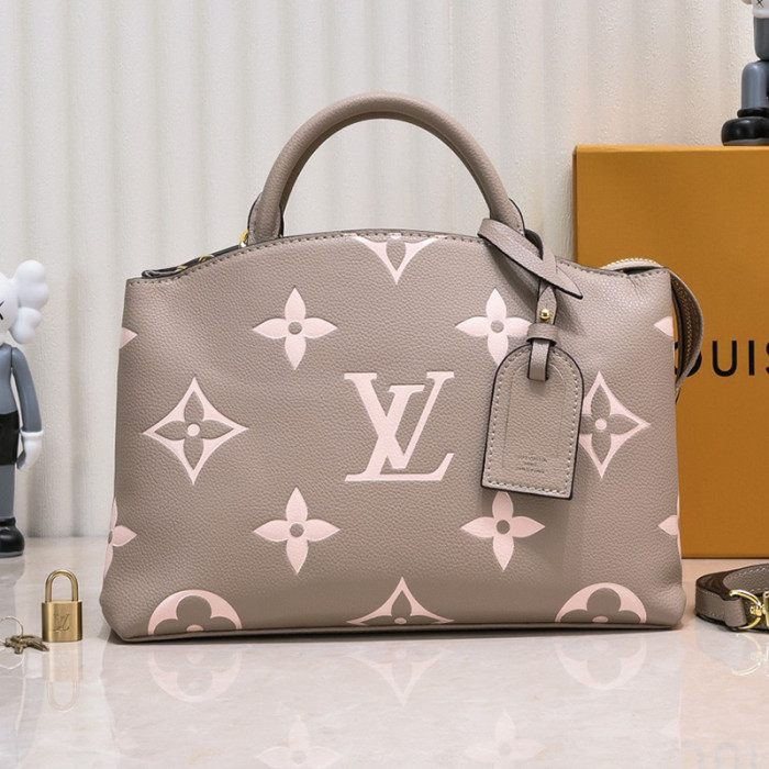 Louis Vuitton Womens Bag Shoulder Messenger Bags Luxury Brand Fashion Grand Palais M45811 Whatsapp【+1-3239614486】