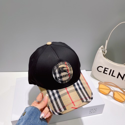 Burberry Womens Mens Cap Baseball Hat Luxury Brand with Original Box Whatsapp 【+1-3239614486】