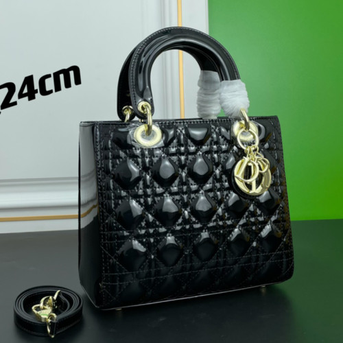 Dior Womens Bags Handbags Luxury Fashion MINI LADY DIOR BAG M0505OWCB_M323 with Original Box Whatsapp【+1-3239614486】