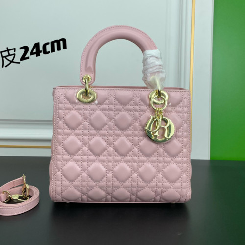 Dior Womens Bags Handbags Luxury Fashion MINI LADY DIOR BAG M0505OWCB_M323 with Original Box Whatsapp【+1-3239614486】