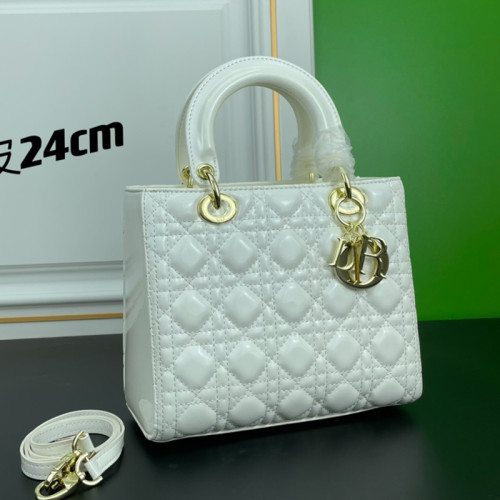 Dior Womens Bags Handbags Luxury Fashion MINI LADY DIOR BAG M0505OWCB_M323 with Original Box Whatsapp【+1-3239614486】