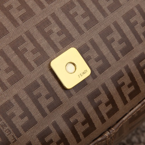 Fendi Womens Bags Shoulder Bag Luxury Brand Fashion Bags for Women with Original Box Whatsapp【+1-3239614486】