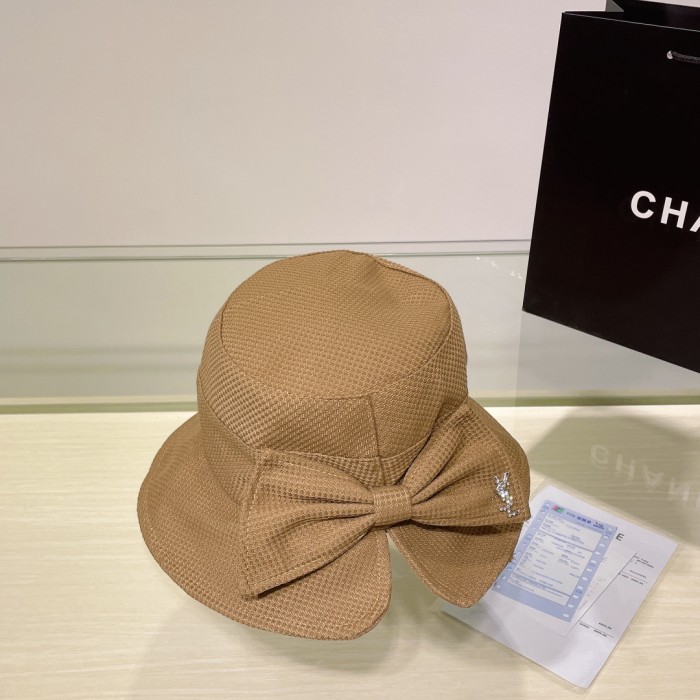 Saint Laurent YSL Womens Hats Luxury Brand Design Saint Laurent Bucket Hat with Original Box Whatsapp【+1-3239614486】
