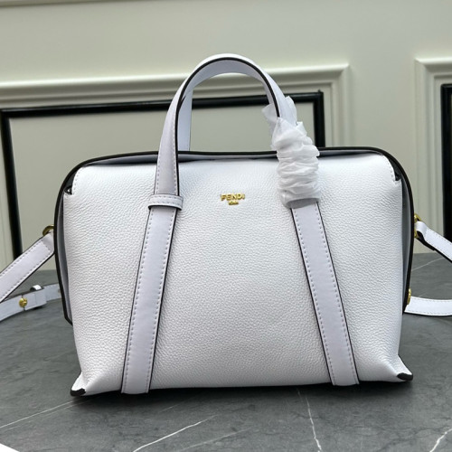 Fendi Womens Bags Shoulder Bag Stefano Pilati Luxury Brand Fashion Bags for Women with Original Box Whatsapp【+1-3239614486】