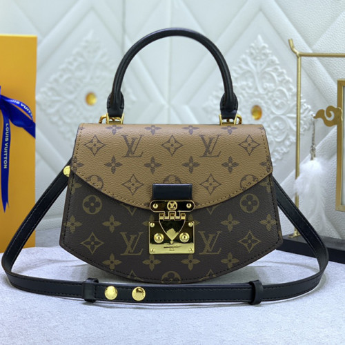 Louis Vuitton Womens Bag Shoulder Messenger Bags Luxury Brand Tilsitt M46548 with Original Box Whatsapp【+1-3239614486】