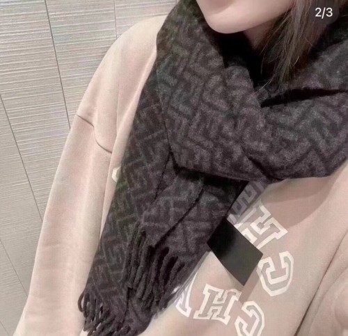 Fendi Scarves Men Womens Fashion Scarf with Original Box Whatsapp【+1-3239614486】