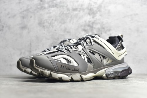 Balenciaga Mens Shoes Sneakers Luxury Brand Track Clear Sole Sneaker with Original Box Whatsapp【+1-3239614486】