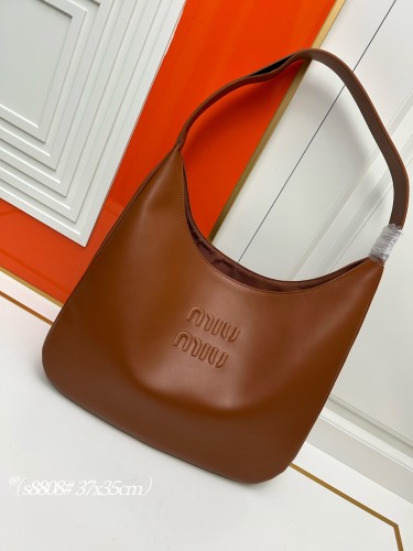 MiuMiu Womens Fashion Handbags Shoulder Bag Leather Luxury Brand Design Whatsapp 【+1-3239614486】